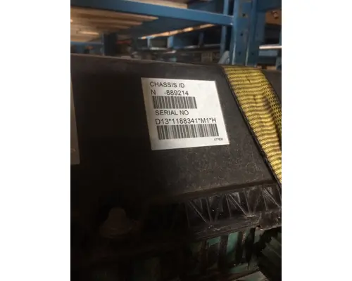 VOLVO VNL67 Engine Assembly