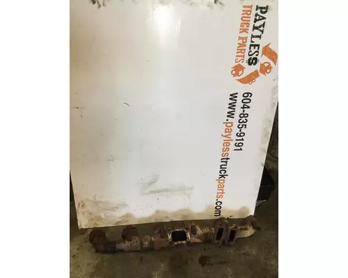 VOLVO VNL67 Exhaust Manifold