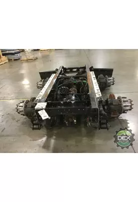 VOLVO VNL730 Cutoff Assembly (Housings & Suspension Only)