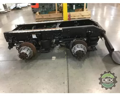 VOLVO VNL730 Cutoff Assembly (Housings & Suspension Only)