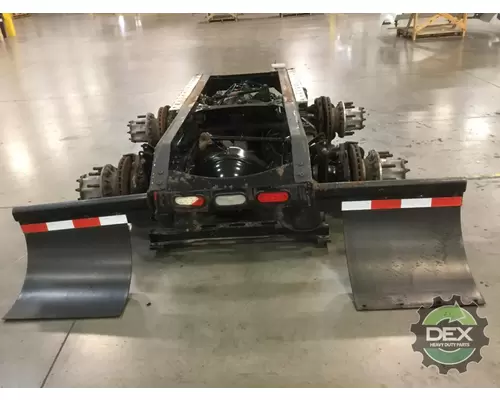 VOLVO VNL730 Cutoff Assembly (Housings & Suspension Only)
