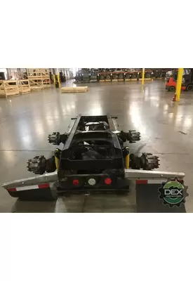 VOLVO VNL730 Cutoff Assembly (Housings & Suspension Only)