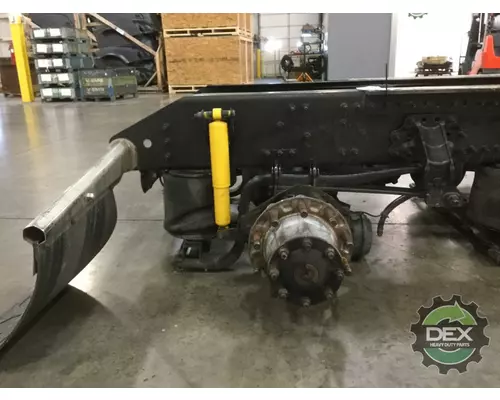 VOLVO VNL730 Cutoff Assembly (Housings & Suspension Only)