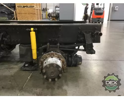 VOLVO VNL730 Cutoff Assembly (Housings & Suspension Only)
