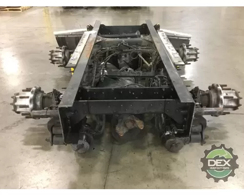 VOLVO VNL730 Cutoff Assembly (Housings & Suspension Only)