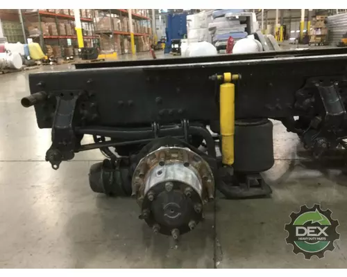 VOLVO VNL730 Cutoff Assembly (Housings & Suspension Only)