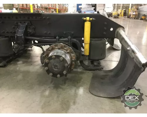 VOLVO VNL730 Cutoff Assembly (Housings & Suspension Only)