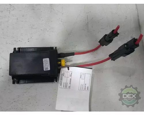 VOLVO VNL740 3651 electronic control unit