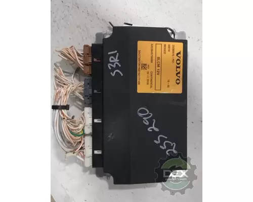 VOLVO VNL740 3651 electronic control unit