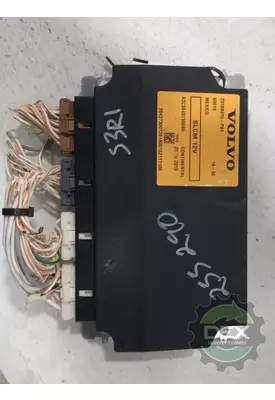 VOLVO VNL740 3651 electronic control unit