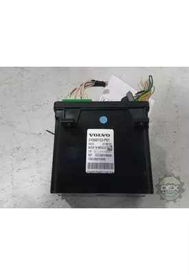 VOLVO VNL740 3651 electronic control unit