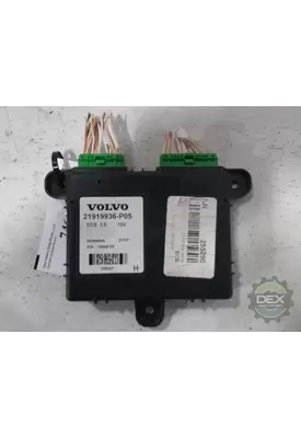 VOLVO VNL740 3651 electronic control unit