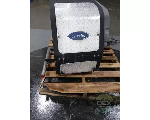 VOLVO VNL740 8752 auxiliary heater, petrol and diesel