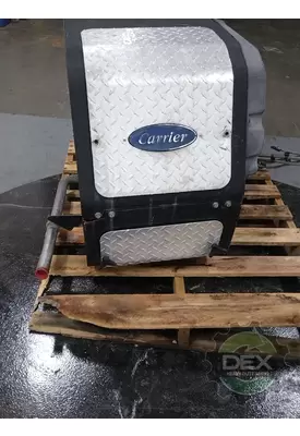 VOLVO VNL740 8752 auxiliary heater, petrol and diesel