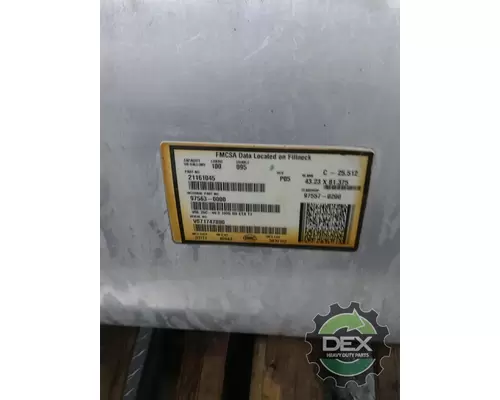 VOLVO VNL760 2341 fuel tank