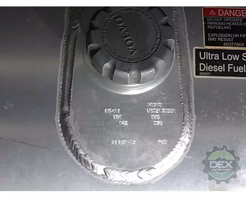 VOLVO VNL760 2341 fuel tank