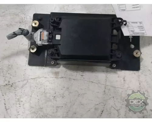 VOLVO VNL760 3665 collision warning; hazard avoidance control