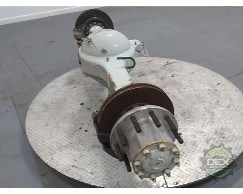 VOLVO VNL760 Axle Assembly, Rear (Single or Rear)