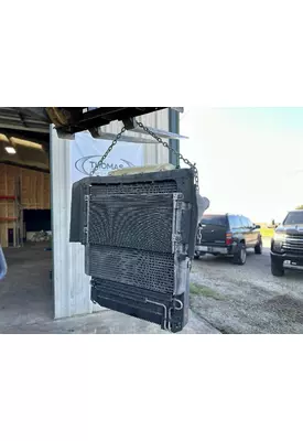 VOLVO VNL760 Cooling Assy. (Rad., Cond., ATAAC)