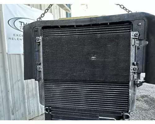 VOLVO VNL760 Cooling Assy. (Rad., Cond., ATAAC)