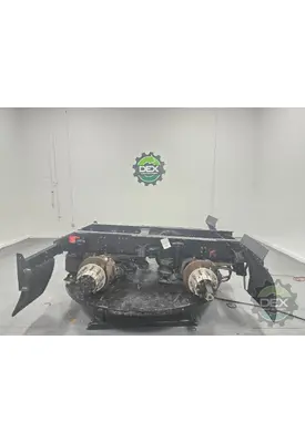 VOLVO VNL760 Cutoff Assembly (Housings & Suspension Only)