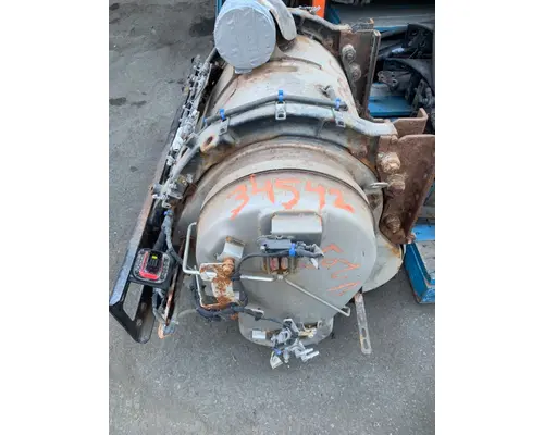 VOLVO VNL760 DPF(Diesel Particulate Filter)