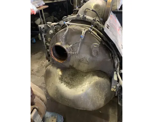 VOLVO VNL760 DPF(Diesel Particulate Filter)
