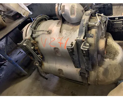 VOLVO VNL760 DPF(Diesel Particulate Filter)