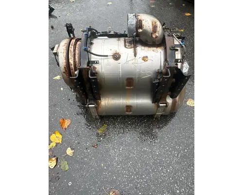 VOLVO VNL760 DPF(Diesel Particulate Filter)
