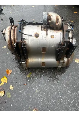 VOLVO VNL760 DPF(Diesel Particulate Filter)