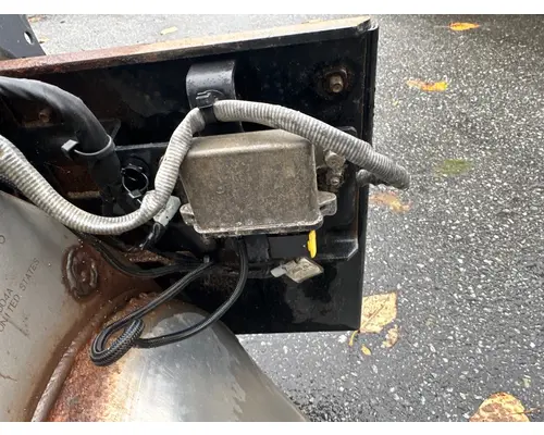 VOLVO VNL760 DPF(Diesel Particulate Filter)