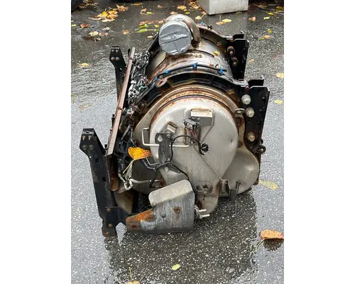 VOLVO VNL760 DPF(Diesel Particulate Filter)