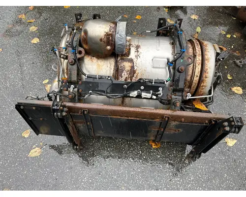 VOLVO VNL760 DPF(Diesel Particulate Filter)