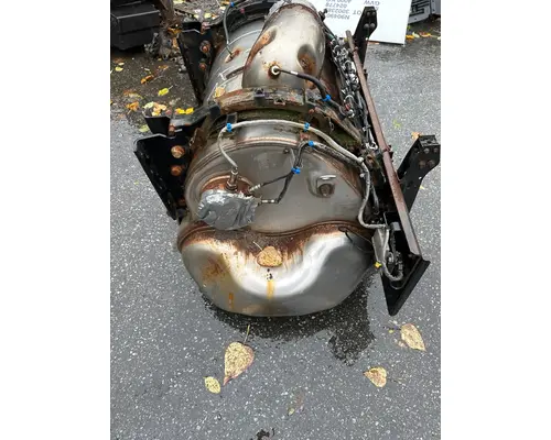 VOLVO VNL760 DPF(Diesel Particulate Filter)