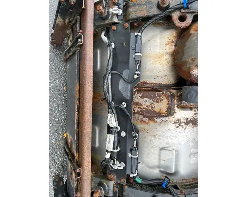 VOLVO VNL760 DPF(Diesel Particulate Filter)