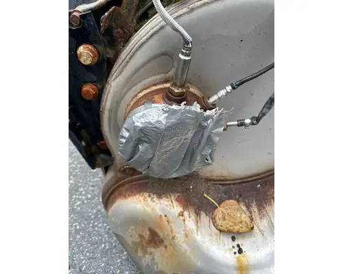 VOLVO VNL760 DPF(Diesel Particulate Filter)