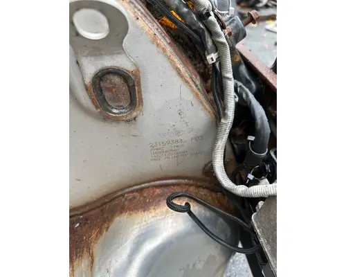 VOLVO VNL760 DPF(Diesel Particulate Filter)
