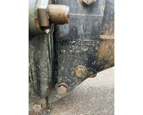 VOLVO VNL760 Differential Assembly (Rear, Rear)