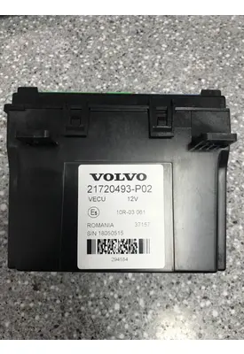 VOLVO VNL760 ECM (HVAC)