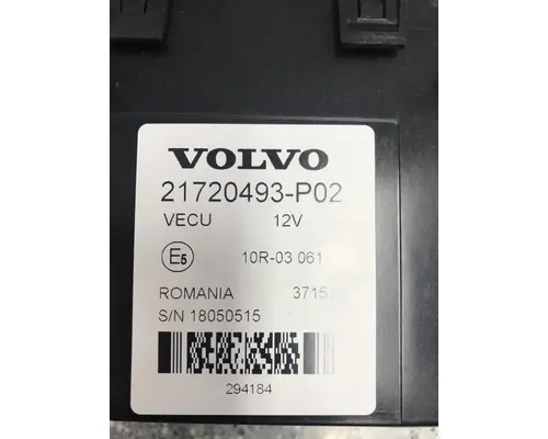 VOLVO VNL760 ECM (HVAC)