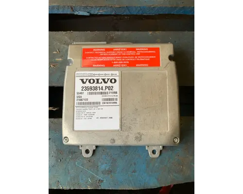 VOLVO VNL760 ECM (HVAC)