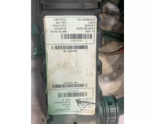 VOLVO VNL760 Engine Wiring Harness