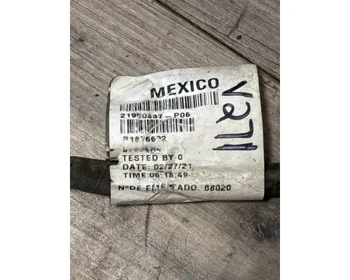 VOLVO VNL760 Engine Wiring Harness