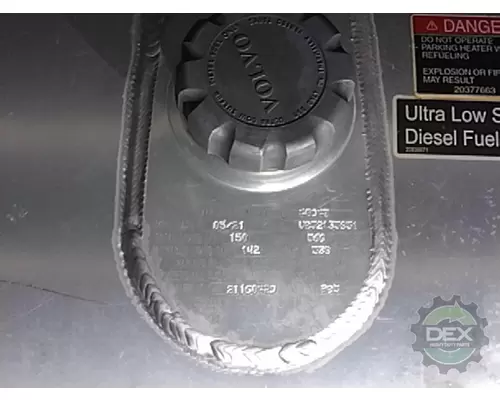 VOLVO VNL760 Fuel Tank