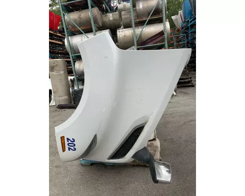 VOLVO VNL760 Hood