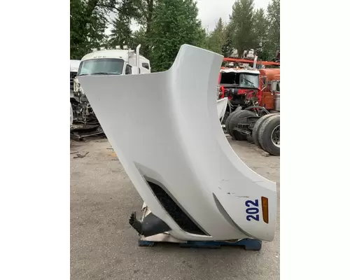 VOLVO VNL760 Hood
