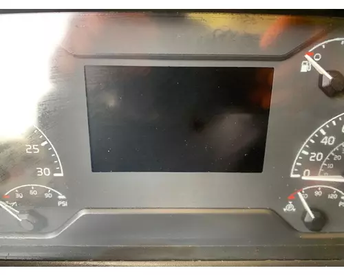 VOLVO VNL760 Instrument Cluster