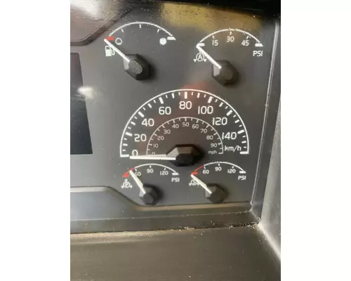 VOLVO VNL760 Instrument Cluster