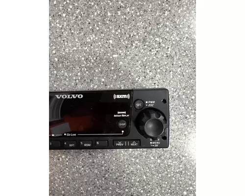 VOLVO VNL760 Instrument Cluster