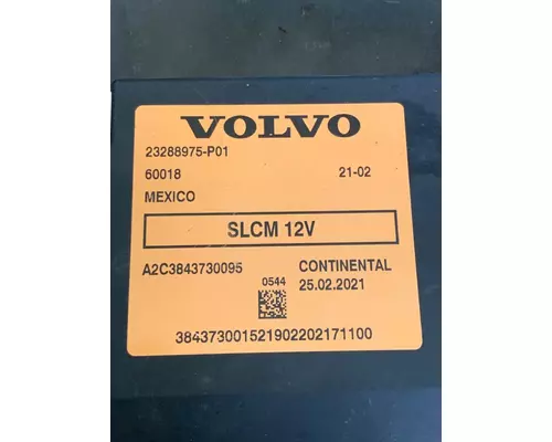 VOLVO VNL760 LCM